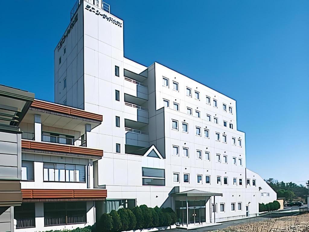 ชิราโกะ นิว ซีไซด์ โฮเต็ล Hotel Shirako ภายนอก รูปภาพ