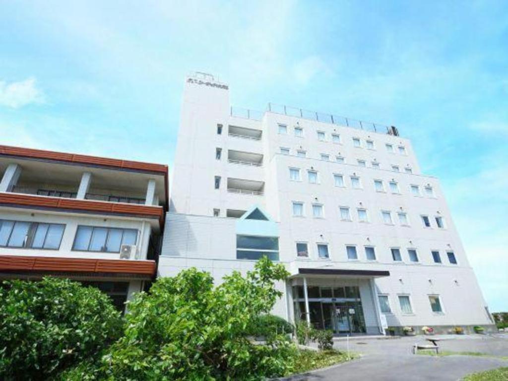 ชิราโกะ นิว ซีไซด์ โฮเต็ล Hotel Shirako ภายนอก รูปภาพ
