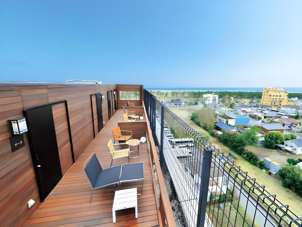 ชิราโกะ นิว ซีไซด์ โฮเต็ล Hotel Shirako ภายนอก รูปภาพ