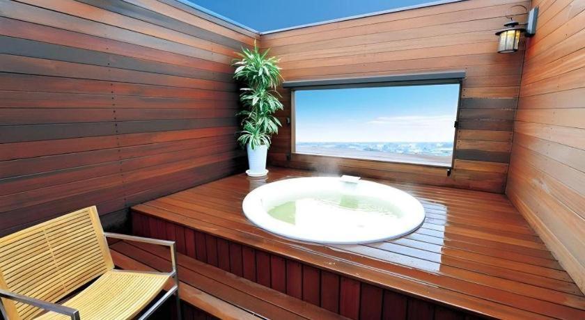 ชิราโกะ นิว ซีไซด์ โฮเต็ล Hotel Shirako ภายนอก รูปภาพ