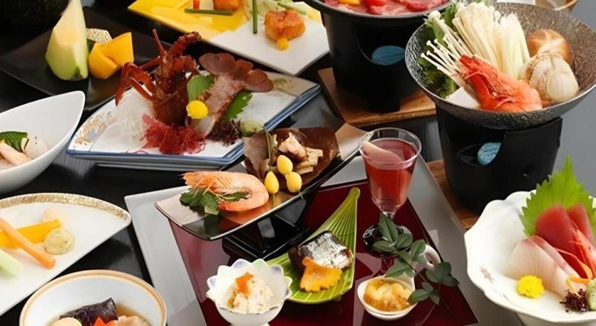 ชิราโกะ นิว ซีไซด์ โฮเต็ล Hotel Shirako ภายนอก รูปภาพ