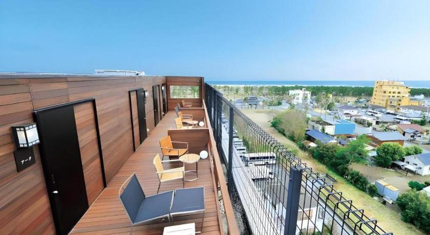 ชิราโกะ นิว ซีไซด์ โฮเต็ล Hotel Shirako ภายนอก รูปภาพ