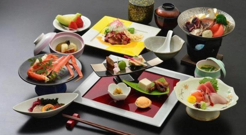 ชิราโกะ นิว ซีไซด์ โฮเต็ล Hotel Shirako ภายนอก รูปภาพ