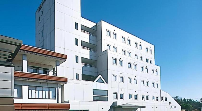 ชิราโกะ นิว ซีไซด์ โฮเต็ล Hotel Shirako ภายนอก รูปภาพ